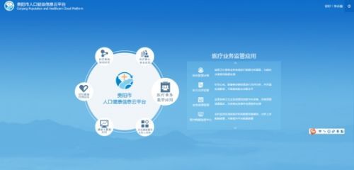 打破“次元壁” 貴陽市“健康云”喚醒“沉睡”的醫(yī)療大數(shù)據(jù)，開啟遠程健康管理服務新篇章